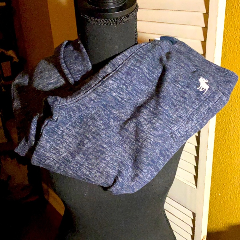 Abercrombie Kids joggers 7/8–SOLD—